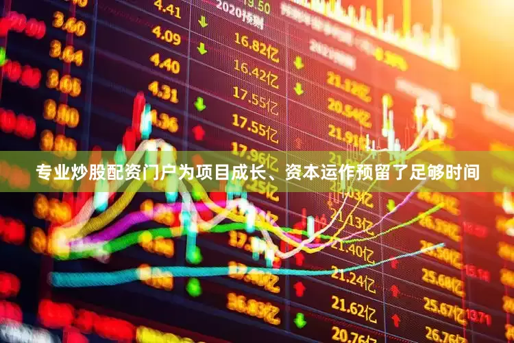 专业炒股配资门户为项目成长、资本运作预留了足够时间